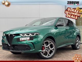 Alfa Romeo Tonale - GDT-14-Z - Polisa Lease