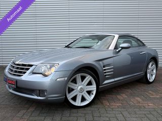 Chrysler Crossfire -  - Polisa Lease