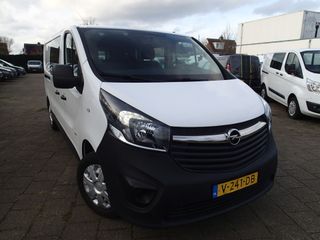 Opel Vivaro - V-241-DB - Polisa Lease