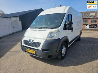 Peugeot Boxer - VB-959-S - Polisa Lease
