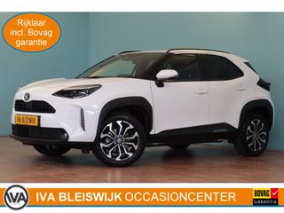 Toyota Yaris Cross - HPD-56-J - Polisa Lease