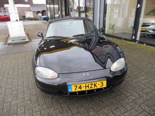 Mazda MX-5 - 74-HZK-3 - Polisa Lease