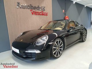 Porsche 911 - JR-321-D - Polisa Lease