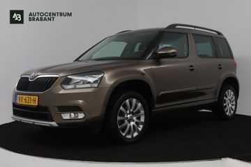 Škoda Yeti - KK-631-H - Polisa Lease