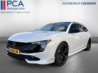 Peugeot 508 - X-519-JR - Polisa Lease