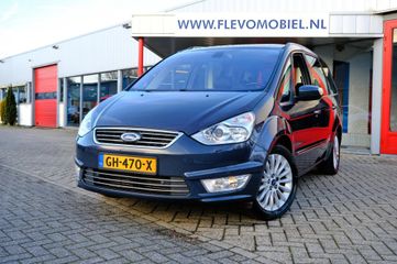 Ford Galaxy - GH-470-X - Polisa Lease