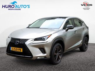 Lexus NX - S-531-PB - Polisa Lease
