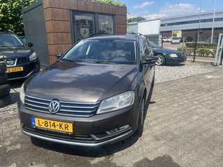 Volkswagen Passat - L-814-KR - Polisa Lease
