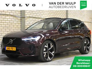 Volvo XC60 - JHS-70-J - Polisa Lease