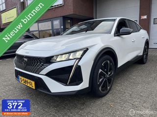 Peugeot 408 - S-589-FL - Polisa Lease