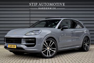 Porsche Cayenne - T-691-XV - Polisa Lease