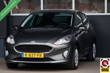Ford Fiesta - K-837-FB - Polisa Lease