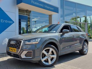 Audi Q2 - NT-467-H - Polisa Lease
