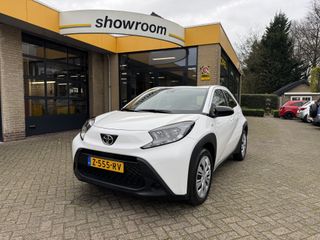 Toyota Aygo - Z-555-RV - Polisa Lease