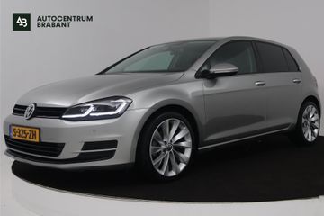 Volkswagen Golf - S-325-ZH - Polisa Lease