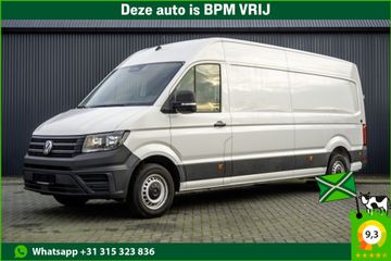Volkswagen Crafter -  - Polisa Lease