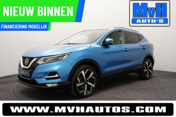 Nissan QASHQAI - K-879-HF - Polisa Lease
