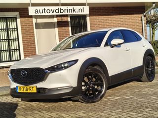 Mazda CX-30 - K-318-RT - Polisa Lease