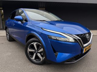 Nissan QASHQAI - JRJ-37-H - Polisa Lease