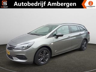 Opel Astra - N-383-VZ - Polisa Lease