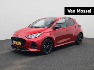 Mazda 2 Hybrid - GHL-90-Z - Polisa Lease