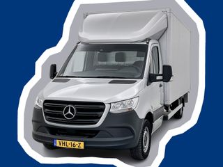 Mercedes-Benz Sprinter - VHL-16-Z - Polisa Lease