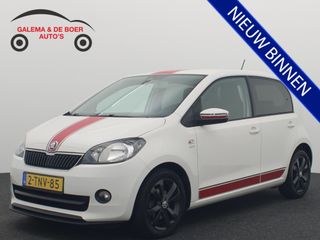 Škoda Citigo - 2-TNV-85 - Polisa Lease
