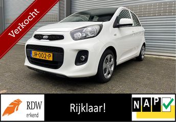 Kia Picanto - JR-002-P - Polisa Lease