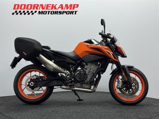 KTM 790 Duke - 10-MN-PH - Polisa Lease