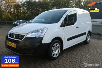 Peugeot Partner - V-682-BN - Polisa Lease
