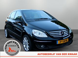 Mercedes-Benz B-Klasse - 31-SH-VL - Polisa Lease