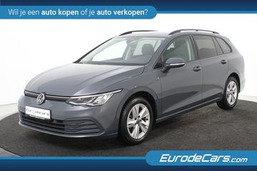 Volkswagen Golf Variant -  - Polisa Lease