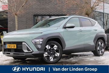 Hyundai Kona - Z-852-GK - Polisa Lease