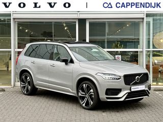 Volvo XC90 - JJZ-06-Z - Polisa Lease