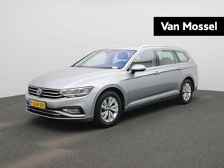 Volkswagen Passat - P-504-DK - Polisa Lease