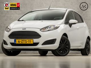 Ford Fiesta - 6-ZTS-11 - Polisa Lease