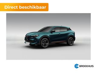 Alfa Romeo Junior -  - Polisa Lease