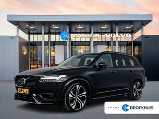 Volvo XC90 - JJP-23-J - Polisa Lease