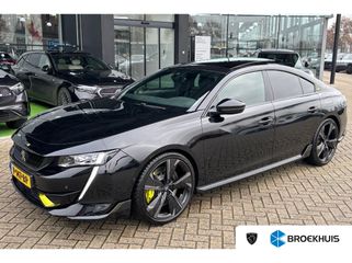 Peugeot 508 - P-147-BP - Polisa Lease