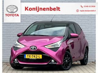 Toyota Aygo - TX-742-L - Polisa Lease