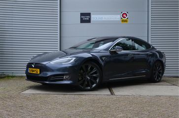 Tesla Model S - G-164-SJ - Polisa Lease