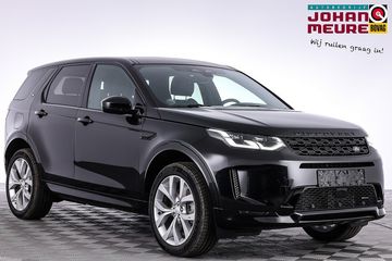 Land Rover Discovery Sport - 325142 - Polisa Lease