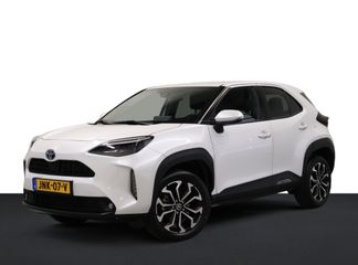 Toyota Yaris Cross - JNK-07-V - Polisa Lease