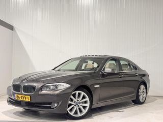 BMW 5 Serie - 86-XVV-1 - Polisa Lease