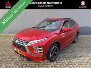 Mitsubishi Eclipse Cross - T-225-JZ - Polisa Lease