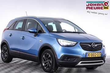 Opel Crossland X - K-002-DD - Polisa Lease