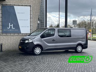 Opel Vivaro - V-729-XN - Polisa Lease