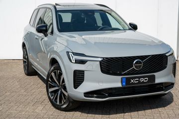 Volvo XC90 - HST-47-X - Polisa Lease