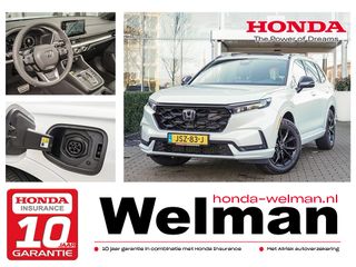 Honda CR-V - JSZ-83-J - Polisa Lease