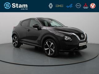 Nissan Juke - G-195-ZS - Polisa Lease
